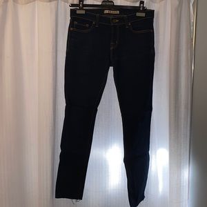 J Brand Pencil Leg Jeans